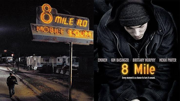 8 MILLAS